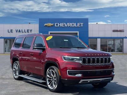 Used 2023 Jeep Wagoneer Series III w/ Premium Group I
