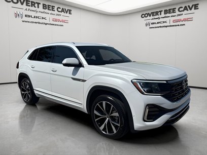 Used 2024 Volkswagen Atlas Cross Sport SEL Premium R-Line