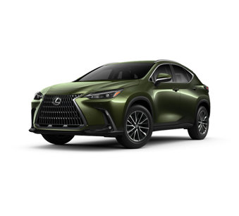 New 2025 Lexus NX 350h AWD w/ Premium Package