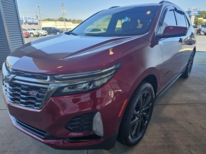 Used 2023 Chevrolet Equinox RS w/ RS Leather Package
