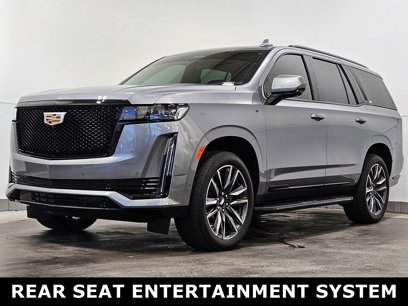 Used 2021 Cadillac Escalade Sport w/ Driver Assist Tech Package