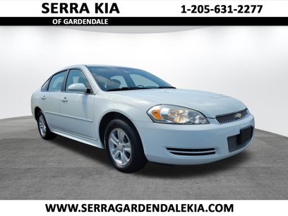 Used 2016 Chevrolet Impala Limited LS