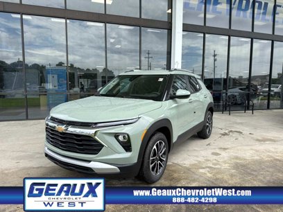 New 2026 Chevrolet TrailBlazer LT