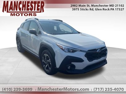 Used 2024 Subaru Crosstrek 2.0i Premium