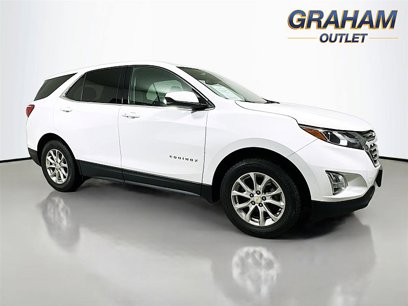 Used 2020 Chevrolet Equinox LT