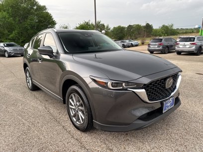 Used 2022 MAZDA CX-5 AWD 2.5 S w/ Preferred Package