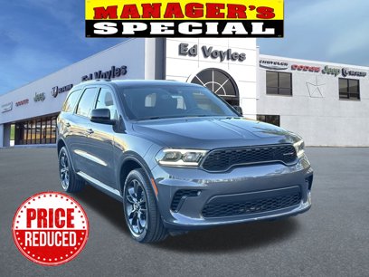 New 2025 Dodge Durango GT w/ Blacktop Package