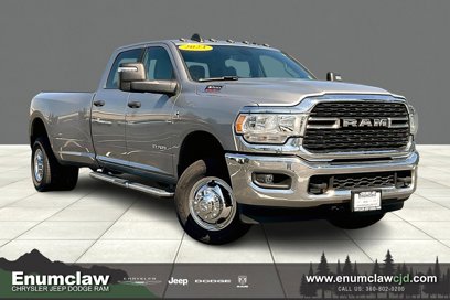 Certified 2023 RAM 3500 Big Horn w/ Level 1 Equipment Group