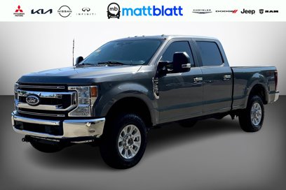 Used 2022 Ford F250 XL w/ STX Appearance Package
