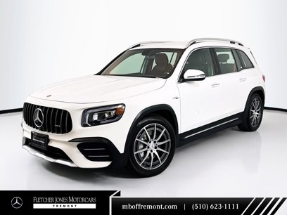 Used 2023 Mercedes-Benz GLB 35 AMG 4MATIC