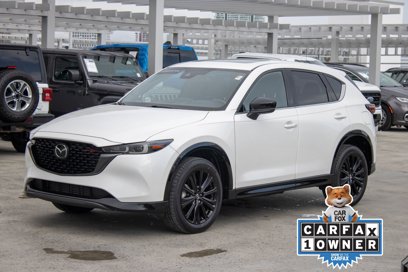 Used 2023 MAZDA CX-5 AWD 2.5 Turbo