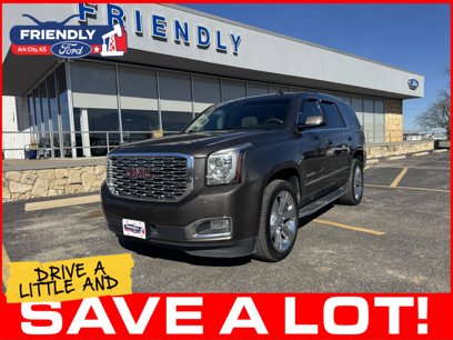 Used 2019 GMC Yukon Denali w/ Open Road Package