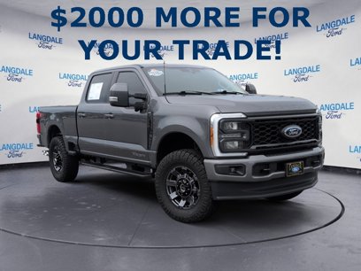 Used 2023 Ford F250 Lariat w/ Sport Appearance Package