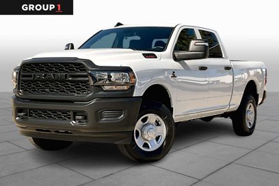New 2024 RAM 2500 Tradesman w/ Safety Group