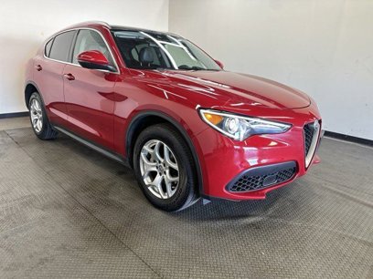 Used 2020 Alfa Romeo Stelvio Sport w/ Cold Weather Package