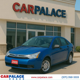 Used 2009 Ford Focus S