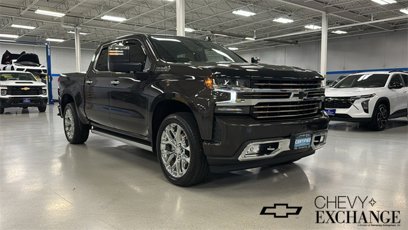 Certified 2021 Chevrolet Silverado 1500 High Country w/ Technology Package
