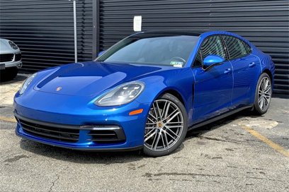 Certified 2019 Porsche Panamera 4