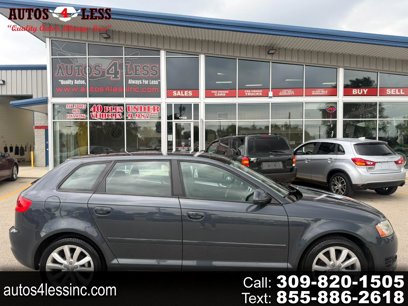Used 2009 Audi A3 2.0T