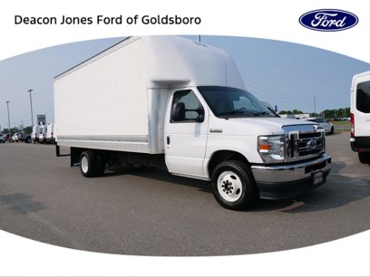 Used 2021 Ford E-350 and Econoline 350 Super Duty w/ Power Windows & Locks Group