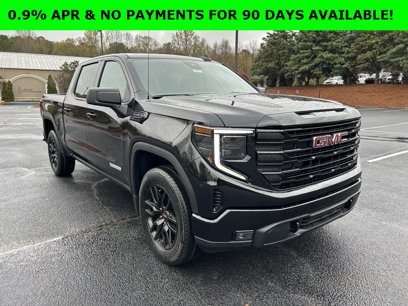 New 2025 GMC Sierra 1500 Elevation w/ Max Trailering Package