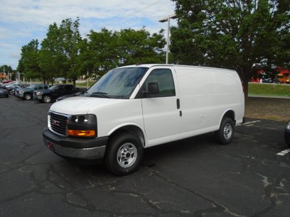 New 2025 GMC Savana 2500 w/ Driver Convenience Package