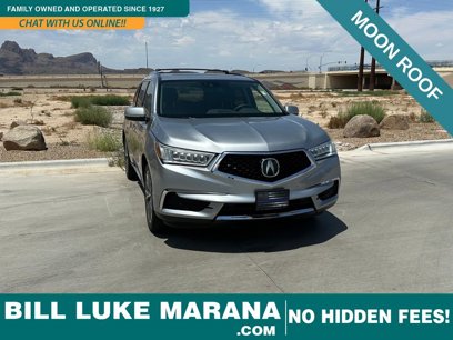 Used 2017 Acura MDX SH-AWD w/ Technology Package