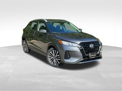 Certified 2024 Nissan Kicks SV