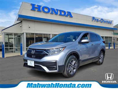 Certified 2022 Honda CR-V EX-L