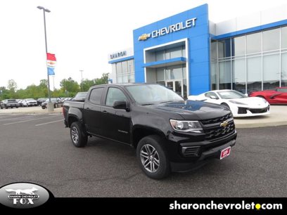 Certified 2022 Chevrolet Colorado LT