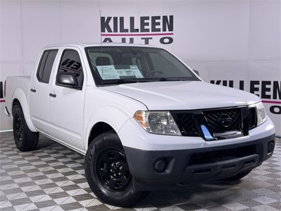 Used 2018 Nissan Frontier S