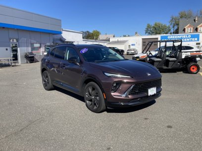 Used 2025 Buick Envision Sport Touring