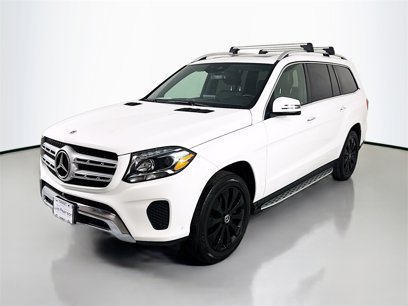 Used 2019 Mercedes-Benz GLS 450 4MATIC