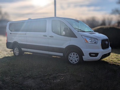 Used 2022 Ford Transit 350 XLT