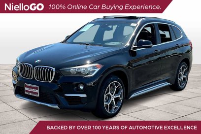 Used 2019 BMW X1 xDrive28i w/ Convenience Package
