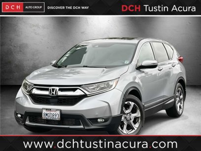 Used 2019 Honda CR-V EX