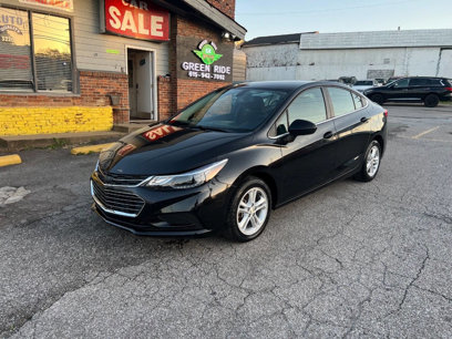 Used 2018 Chevrolet Cruze LT w/ Convenience Package