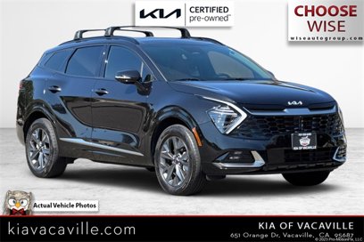 Certified 2023 Kia Sportage SX Prestige