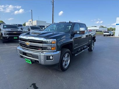 Used 2019 Chevrolet Silverado 2500 LTZ w/ Duramax Plus Package
