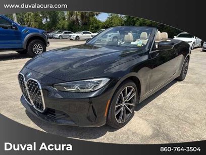 Used 2022 BMW 430i xDrive Convertible w/ Convenience Package