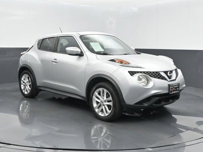 Used 2016 Nissan Juke SV