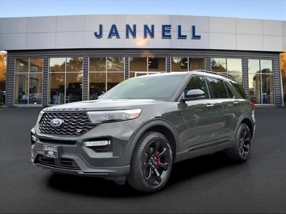 Used 2024 Ford Explorer ST w/ Equipment Group 401A