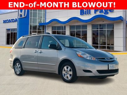 Used 2010 Toyota Sienna CE