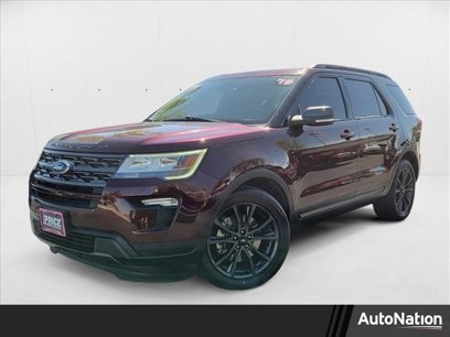 Used 2019 Ford Explorer XLT w/ Equipment Group 202A