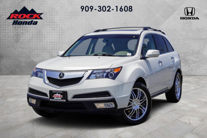 Used 2013 Acura MDX w/ Technology Package