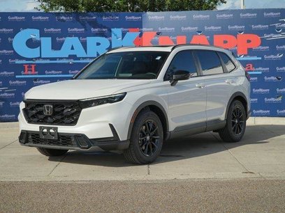 New 2026 Honda CR-V Sport-L