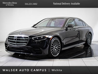 Used 2022 Mercedes-Benz S 580 4MATIC Sedan