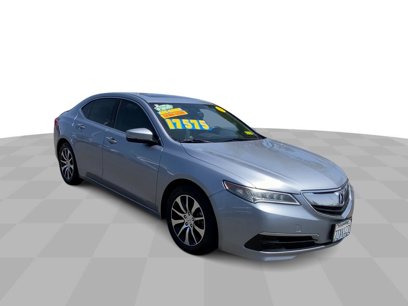 Used 2016 Acura TLX