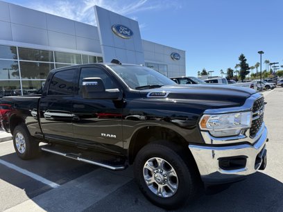 Used 2024 RAM 2500 Big Horn w/ Bed Utility Group