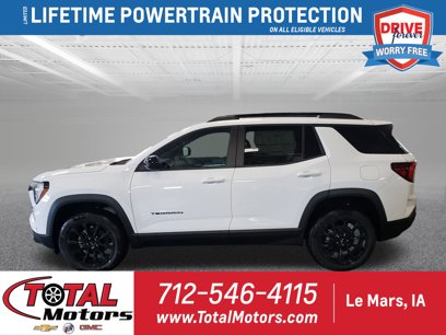 New 2026 GMC Terrain Elevation w/ Elevation Premium Package